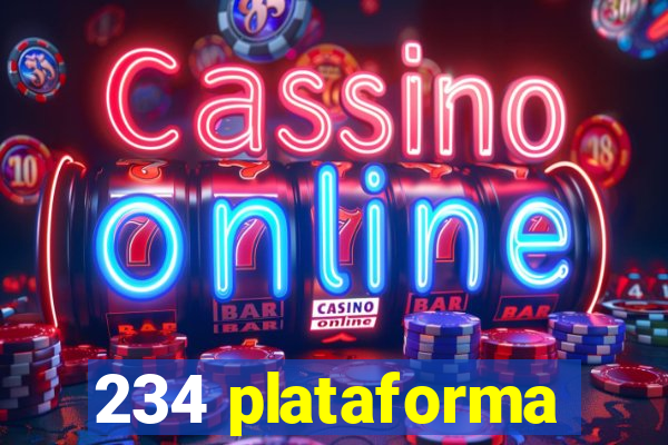 234 plataforma